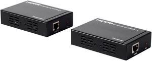 Monoprice Blackbird HDMI Extender over Single 100m CAT6 (TCP/IP) with IR Support