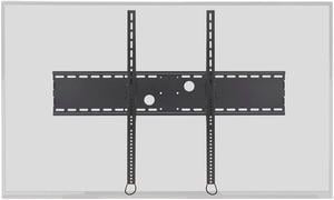 Monoprice Heavy-Duty Tilt TV Wall Mount, Extra Wide For 60" To 120" TVs up to 264lbs, Max VESA 900x600, Works wi