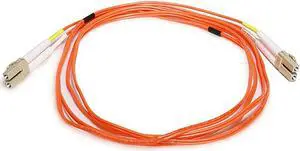 Monoprice Fiber Optic Duplex Network Cable