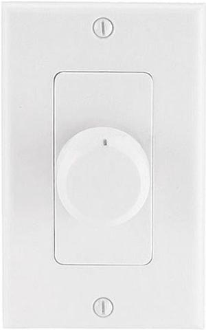 Monoprice Speaker Volume Controller RMS 75W (Rotary Type) - White