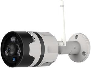 2MP 1080P WiFi IR 10m IP67 Outdoor IP Panoramic Security Box Camera C63S onvif