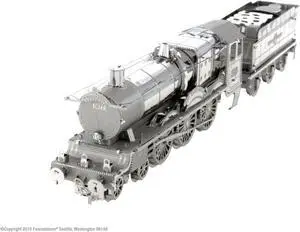 MetalEarth Harry Potter Hogwarts Train by Fascinations