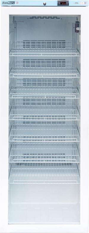 12.7 cu.ft Frost Free Pharmaceutical Refrigerator (White)