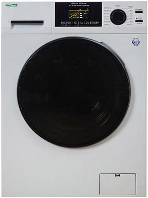 Conserv 15 lbs Compact Combo Sani Washer Vented/Ventless Dryer with Pet Cycle