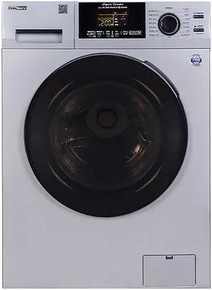 Conserv 15 lbs Compact Combo Sani Washer Vented/Ventless Dryer with Pet Cycle