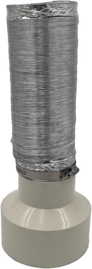 Outdoor Air Conditioner COLD HOSE EXTENDER KIT 12 feet