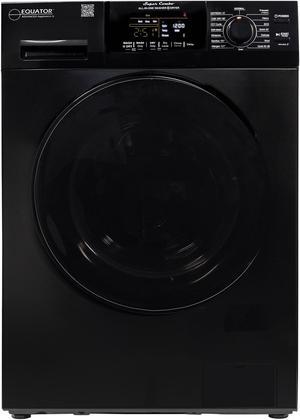 Equator All-in-One Washer Dryer VENTED-DRY 30% FASTER than Condense 15lb 110V