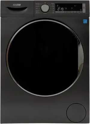 ConServ Washer 2.2cf AUTOSENSE 1400 RPM 15 programs Sanitize LED Display 110V