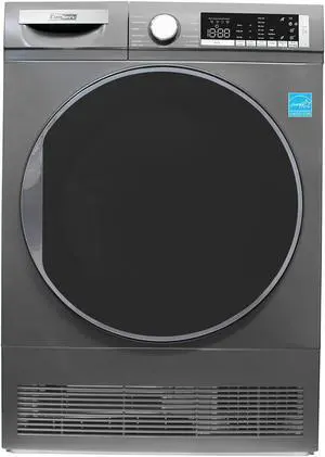 ConServ 4cf Dryer Condensing/Ventless Sanitize LED Display Rev. Door 220V EStar