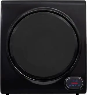 Equator Compact Vented Sensor Dryer 3.5cf/13lbs 110V Bottom control DIGITAL