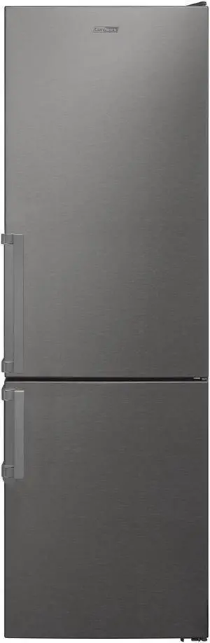 Conserv 12cf No Frost Bottom Freezer Refrigerator Wine Rack GARAGE READY E-Star