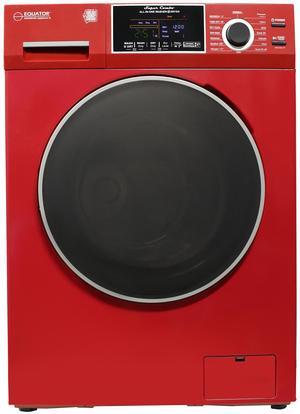 Equator All-in-One Washer Dryer VENTLESS/VENTED PET cycle 1.62cf/15lbs 110V