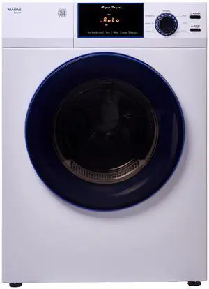 Marine Dryer ANTI CORROSION 3.1 cf/15 lbs Sanitize Sensor Dry Refresh ECO 110V