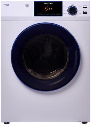 Equator MARINE ANTI CORROSION Stackable Compact Washer 1.6cf+Sensor Dryer 3.1cf 110V
