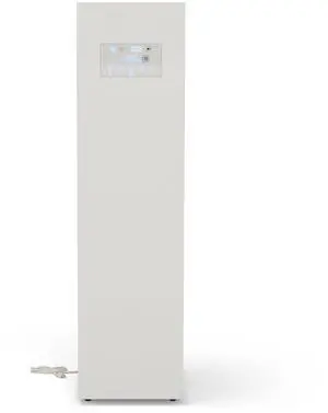 Equator Steam Dryer Closet REMOVE WRINKLES Sanitize Deodorize Refresh Slim110V