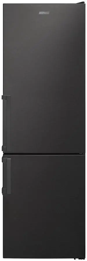 Conserv 12cf No Frost Bottom Freezer Refrigerator Wine Rack GARAGE READY E-Star