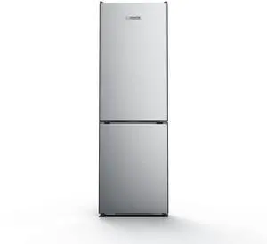 Equator Bottom Mount Refrigerator-Freezer w/ICE MAKER Frost Free Reversible 110V