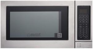 Equator Hybrid Microwave+Convection Oven+Grill 1.2cf Stainless Freestanding SS