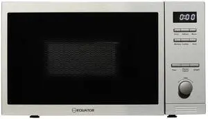 Equator Hybrid Microwave+Oven 0.8 cu.ft. Free Standing/Built-in Stainless w/Trim Equator Hybrid Microwave+Oven 0.8 cu.ft. Free Standing/Built-in Stainless w/Trim