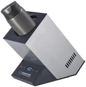 Equator Single Bottle Chiller Wine-Champagne-Water 110V AC/12V DC