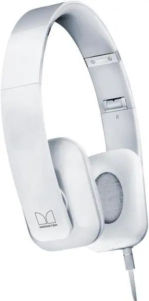 Nokia Purity On-Ear Headphones (White)