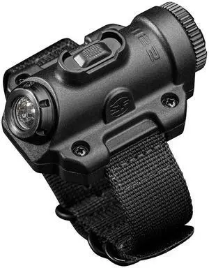 SureFire 2211X Polymer Wristlight - 300 Lumens Flashlight, Black