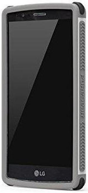 PUREGEAR DUALTEK EXTREME IMPACT RUGGED CASE ARCTIC WHITE COVER FOR LG G4