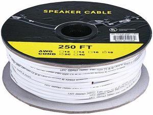 Access™ Series 18AWG CL2 Rated 2-Conductor Speaker Wire, 250ft