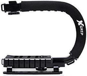 Opteka X-Grip Stabilization Handle for Professional Video Camera