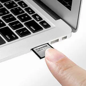 Transcend 256 GB JetDrive Lite