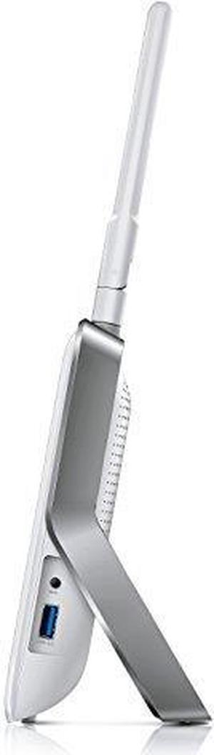 TP-Link AC1750 Dual Band Wireless AC Gigabit Router, 2.4GHz 450Mbps + 5Ghz 1300Mbps, Beamforming, 1 USB 2.0 Port and 3.0 Port, IPv6, Guest Network (Archer C8)