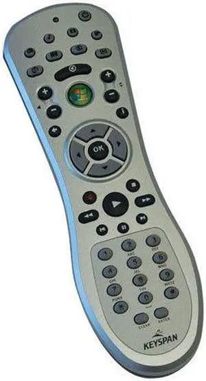 Tripp Lite Keyspan Rf Remote Control For Windows 7 & Vista