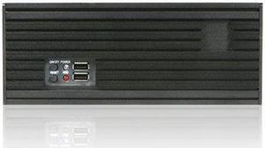 iStarUSA Compact Stylish Mini-ITX Enclosure