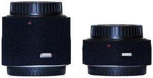 LensCoat LCEX3BK Canon Extender Set III Lens Cover (Black)