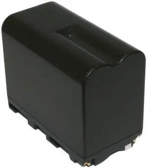 Wasabi Power Battery for Sony NP-F975, NP-F970, NP-F960, NP-F950 (8500mAh) and Sony DCR-VX2100, DSR-PD150, DSR-PD170, FDR-AX1, HDR-AX2000, HDR-FX1, HDR-FX7, HDR-FX1000, HVL-LBPB, HVR-HD1000U, HVR-V1U,