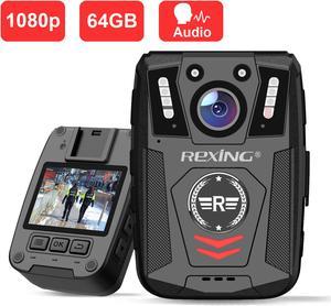 Rexing FC1 Underwater Fishing Camera w/ Winding Spool 720p@30fps