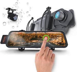 Rexing Rear View Camera for V5 Premium 4K Modular Capabilities Car Dash Cam 1080p