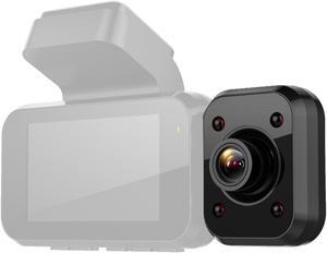 Rexing Cabin View Camera, for V5 Premium 4K Modular Capabilities Car Dash Cam | 1080p | Modular Add-On | Infrared Night Vision | 170° Wide Angle | Live Support | 18 Month Warranty