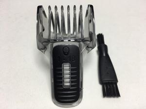 New HAIR CLIPPER COMB Trimmer BEARD Multigroom Prewave Compatible With Philips COMB QG3364 QG3370 QG3374 QG3371 QG337116 QG3379 QG337915 QG3380 QG338017 QG3381 QG338115 118mm shaver head Replace