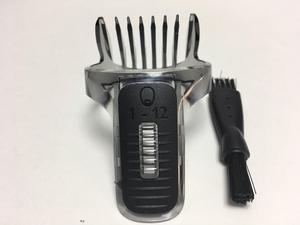 1-12mm New HAIR CLIPPER COMB  Prewave Compatible With Philips COMB QG3330/42 QG3330/49 QG3332 QG3342 QG3333 QG3333/15 QG3334 QG3334/15 QG3335 QG3335/15 clipper shaver Trimmer BEARD