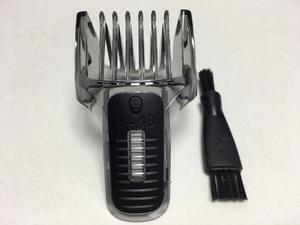 New HAIR CLIPPER COMB Trimmer BEARD Prewave Compatible With Philips COMB QG3320 QG3340 QG3321 QG3321/16 QG3329 QG3329/15 QG3330 QG3330/60 QG3330/17 QG3330/16 1-18mm clipper shaver head Replacement