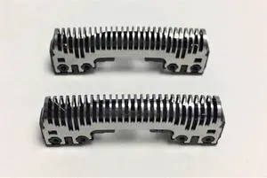 NEW Shaver Razor Head 2X Inner Blade Cutter Beard Comb Prewave compatible with Panasonic ES8224 ES8191 ES8195 ES8196 ES8228 ES8232 ES8237 ES8238 ES8243 ES8249 ES8251 ES8253 ES8255 ES8258 ES8259 blades