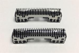 NEW Shaver Razor Head 2X Inner Blade Cutter Beard Comb Prewave compatible with Panasonic ES-ASL1 ES-ST21 ES-ST23 ES-ST25 ES-ST29 ES-RT25 ES-RT34 ES-RT44 ES-RT64 ES8901 ES8992 ES-LC60 ES-LA10 blades