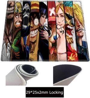 70x30CM Style 7 Japanese Anime Naruto Large Gaming Keyboard Computer Mouse  Pad
