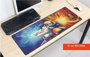 70x30CM Style 3 Japanese Anime Naruto Large Gaming Keyboard Computer Mouse  Pad