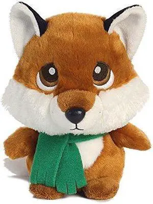 Aurora World Winter Wuv Fox Plush Aurora World Winter Wuv Fox Plush