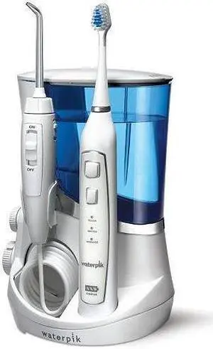 Waterpik Complete Care 5.0 Toothbrush & Water Flosser white Waterpik Complete Care 5.0 Toothbrush & Water Flosser white