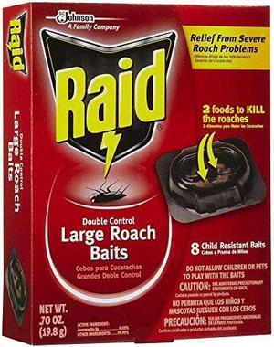 Roach Baits 0.7 oz Box 6/Carton 697330