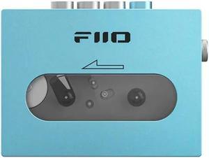 FiiO CP13 Portable Stereo Cassette Player (Sky Blue)