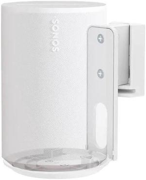 Sonora Wall Mount for Sonos Era 100 Speaker (White, Single)